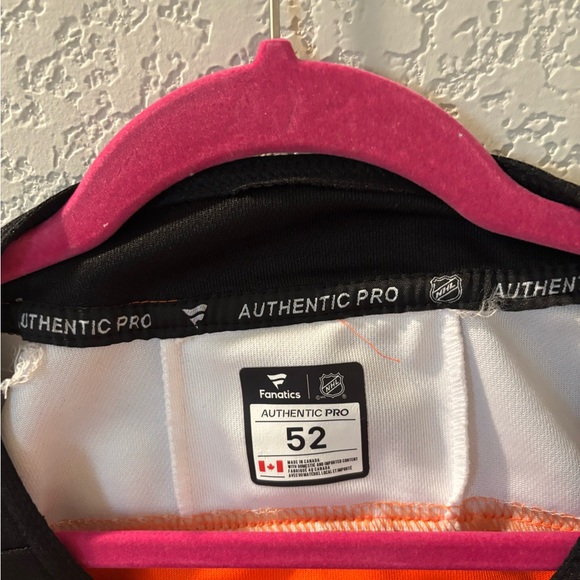 Philadelphia Flyers Michkov Jersey - Picture 4 of 4